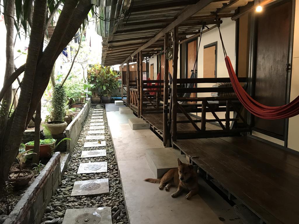 Cafe Del Sunshine Hotel Koh Chang Exterior photo