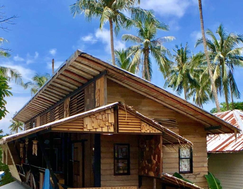 Cafe Del Sunshine Hotel Koh Chang Exterior photo